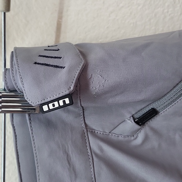 Ion Mens Gray Surfing Elements Board shorts - Picture 3 of 12
